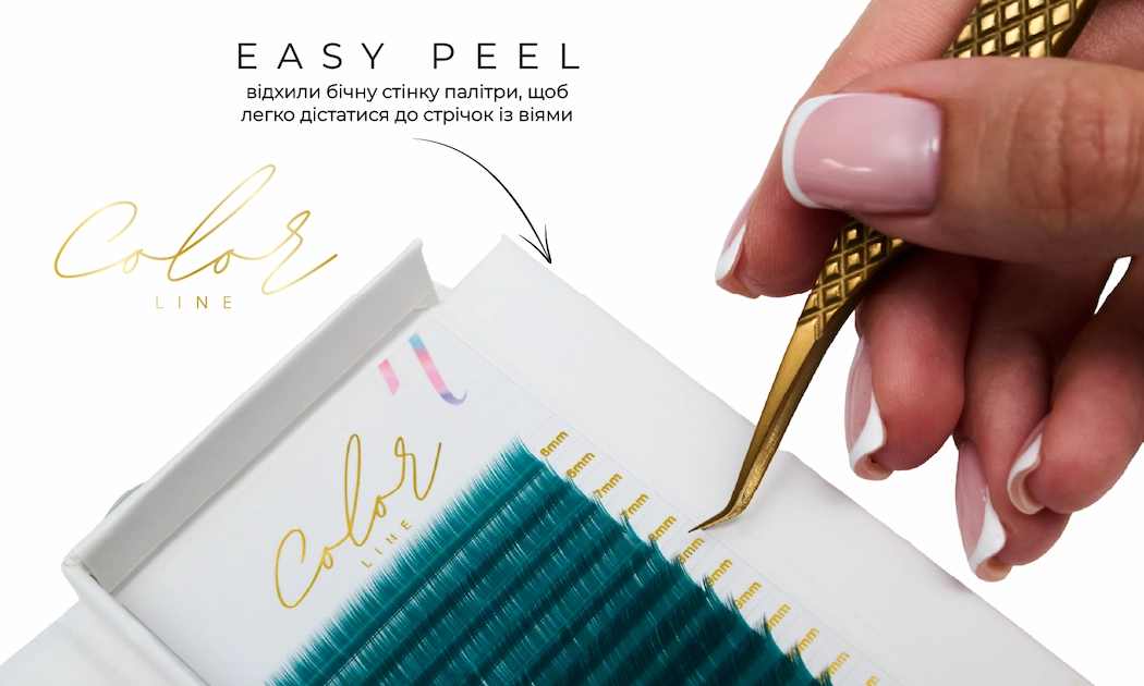 Вії Color Line OCEAN BLUE color_line_ocean_blue_easy_peel_UA1