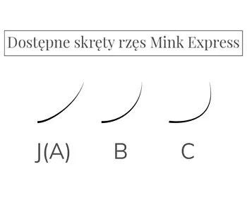 Вії Mink Express