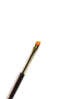 Скошений пензлик для брів Noble Brow