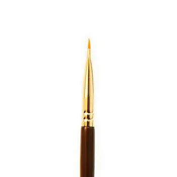 Скошений пензлик для брів Noble Brow