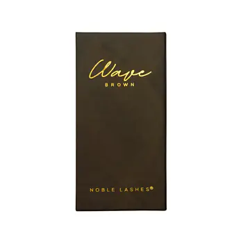 Вії Wave Brown - LIGHT BROWN