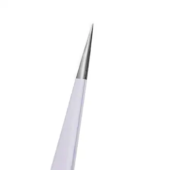 Пінцет White Straight