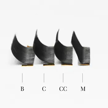 Вії Wave Lashes