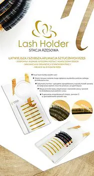Lash Holder - Станція для вій
