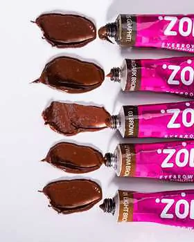 Фарба для брів ZOLA