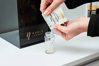 Шампунь для вій і брів Pure Lash & Brow від Noble Lashes