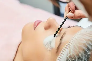 Шампунь для вій і брів Pure Lash & Brow від Noble Lashes