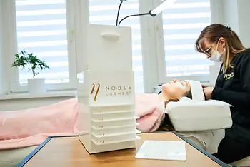 Shelf Lash Box - органайзер для стрічок вій