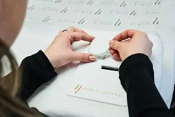 Shelf Lash Box - органайзер для стрічок вій