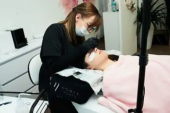 Подушка Memory Foam від Noble Lashes