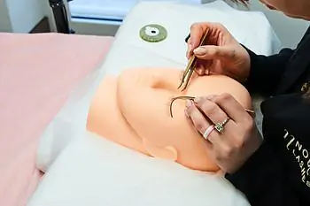 Голівка косметична - тренувальна