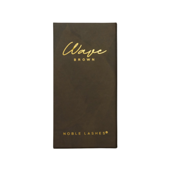 Вії Wave Brown - DEEP BROWN