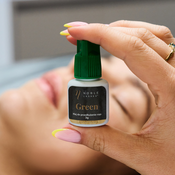 Клей для вій GREEN 3ml