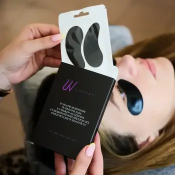 Захисні силіконові подушечки для UV-методу