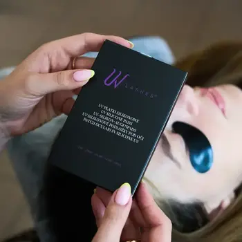 Захисні силіконові подушечки для UV-методу