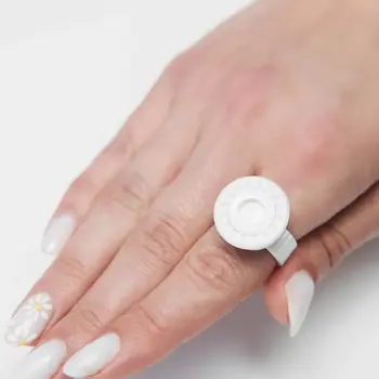 Pierścień do kleju do rzęs