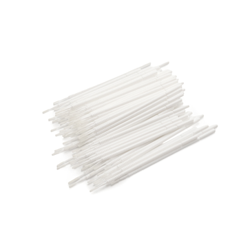 aplikatory bezwlokienkowe mikroszczoteczki do rzes dla stylistki rzes i brwi