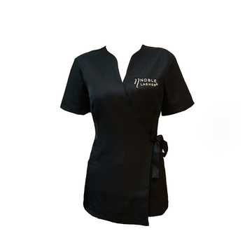 fartuszek stylistki rzęs