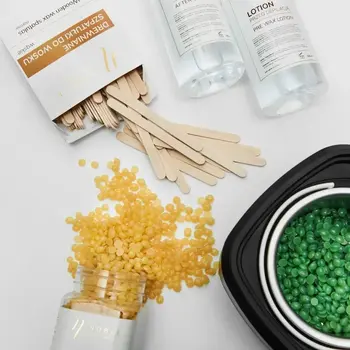 produkty do depilacji woskowej 