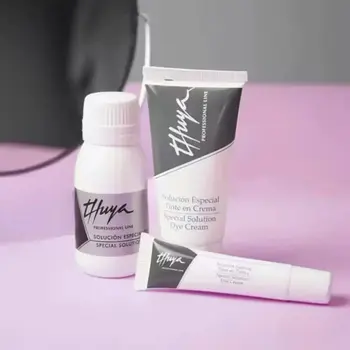 Produkty do brwi i rzęs Thuya