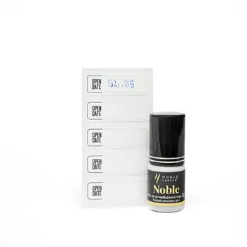 Клей Noble + BIO Cleaner для вій з трояндою