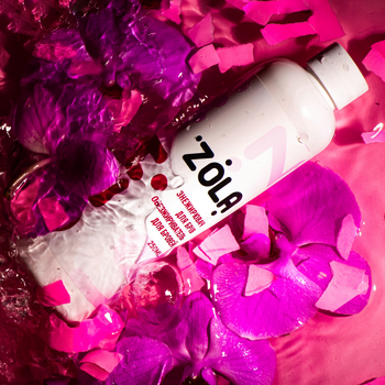 Знежирювач для брів ZOLA