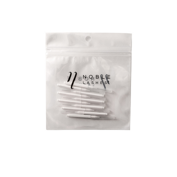 Мікрощіточки для ламінування брів і вій – 10 шт.