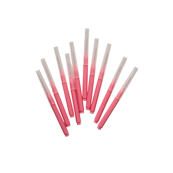 Мікрощіточки для ламінування брів і вій – 10 шт.