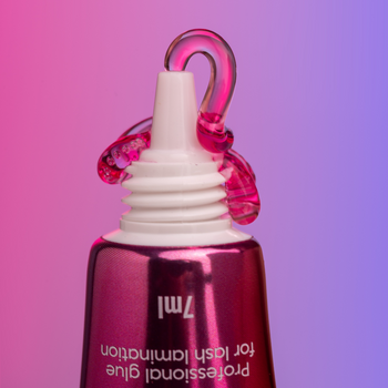 Jelly Lami Glue – Клей для ламінування вій 7 мл ZOLA x Happy Lash