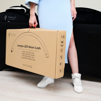 Лампа Moon Lash Noble Lashes – Чорна