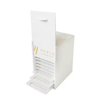 Shelf Lash Box - органайзер для стрічок вій