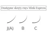 Вії Mink Express 4