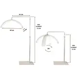 Лампа Moon Lash Noble Lashes – Біла 2