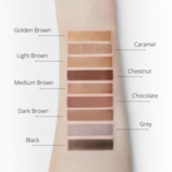 Хна пудрова для брів Noble Brow - Medium Brown 2