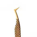 pęseta do przedłużania rzęs Noble Lashes