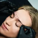 symetria brwi nitkowanie