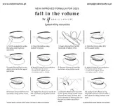 FALL IN THE VOLUME - ліфтинг вій та ламінування, набір 5