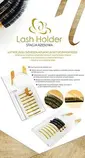 Lash Holder - Станція для вій 3