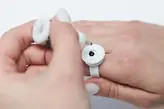 Кільце для клею Easy Fan для швидкого створення пучків вій 4