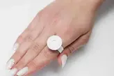 Кільце для клею Easy Fan для швидкого створення пучків вій 3