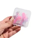 SILICONE PADS - Багатофункціональна подушечка для вій 3