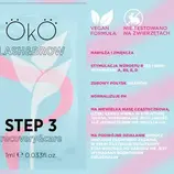 Засіб для ламінування вій і брів STEP 3 CARE&RECOVERY, упаковка з 5 саше 3