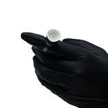 Чорне кільце для барвника або клею з чашечкою та губкою 3