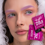 ZOLA Фарба для вій у саше 06 BLUE BLACK 2