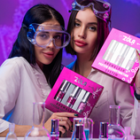 ZOLA LAMINATION PROTEIN Pink – набір для ламінування брів і вій 6