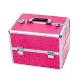 Стартовий набір для нарощування вій 1:1 з рожевим кейсом 3