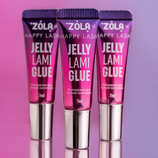 Jelly Lami Glue – Клей для ламінування вій 7 мл ZOLA x Happy Lash 4