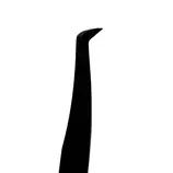 Пінцет Plasma Black Swan Mini 3