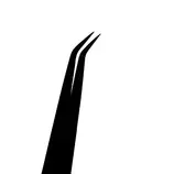 Пінцет Plasma Black Fit 2