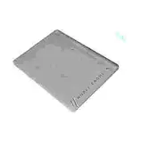 Прозорий Lash Pad для чорного Lash Box 2